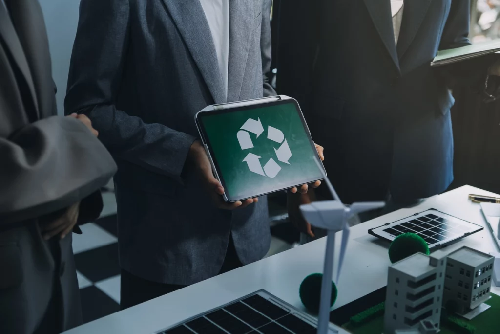 Electronic Waste Collection Company