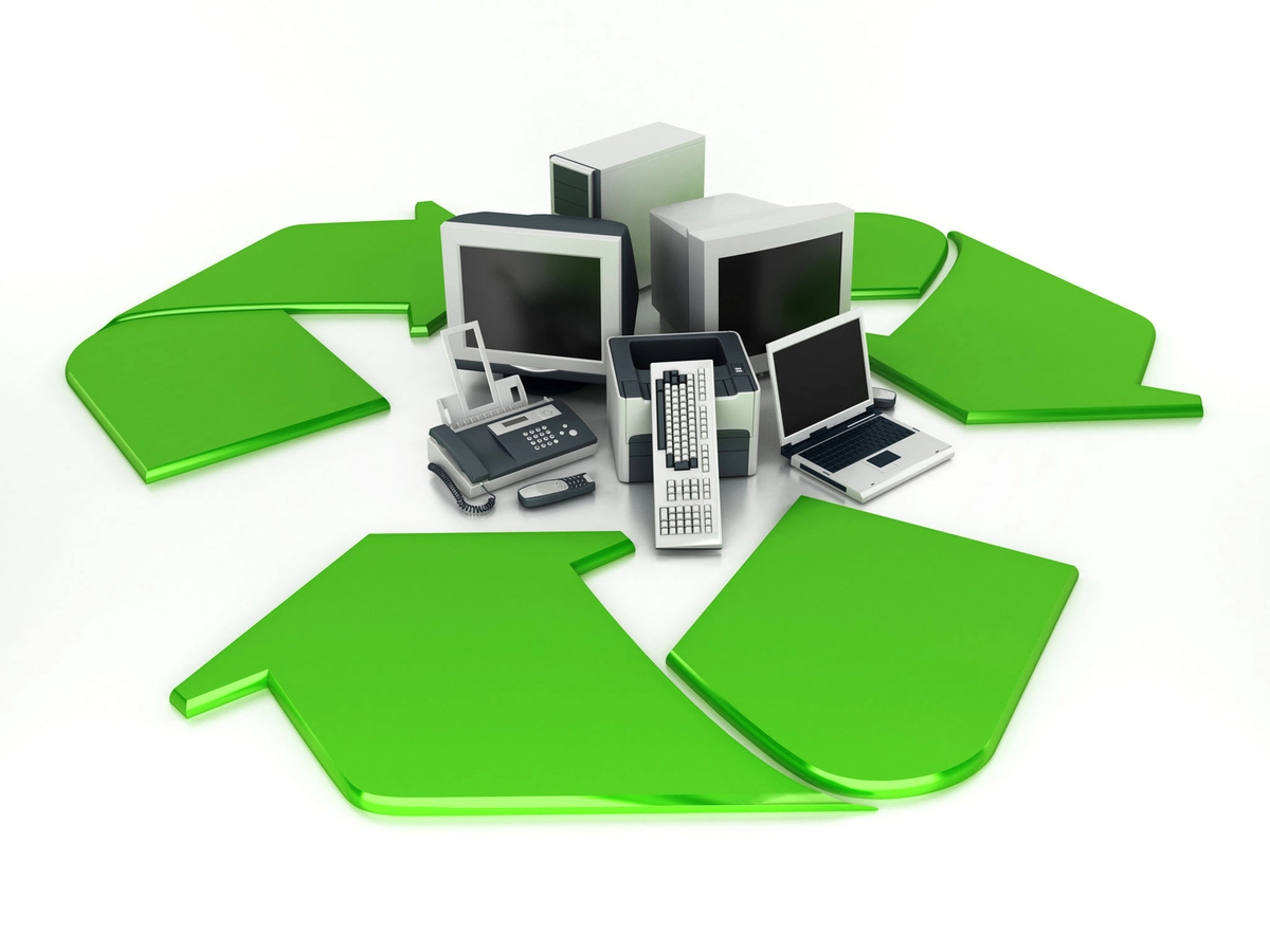 Environmental Impact of Electronic Waste